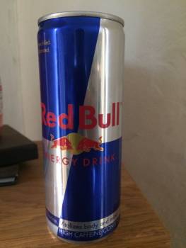 Red Bull 25cl