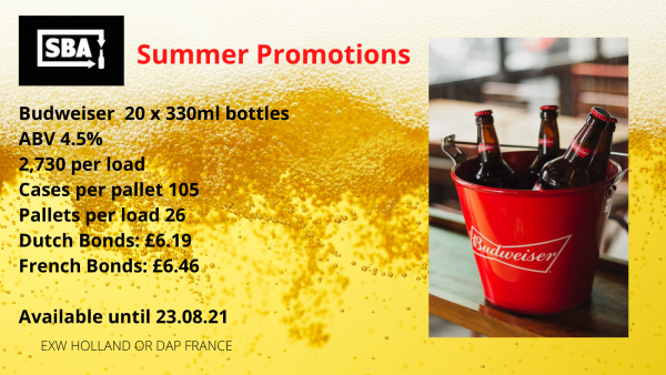 Budweiser - Summer Promotion