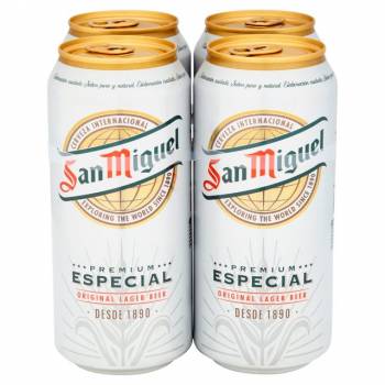 San Miguel 500ML Cans