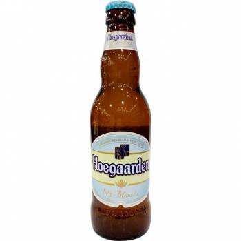 Hoegaarden 24x33cl bottles OFFER