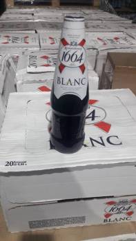 Kronenbourg Blanc Bottles 20x460ml Russian origin