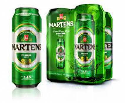 Martens beers