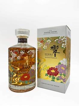 Suntory Hibiki 17 Year Old Kacho Fugetsu