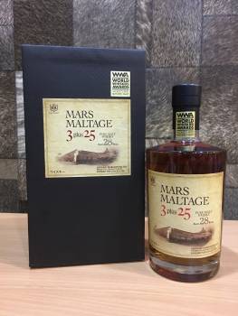 Mars Maltage 28 Year Old Pure Malt