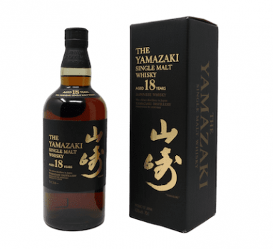 Yamazaki 18 Year Old