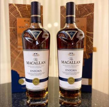 Macallan Enigma