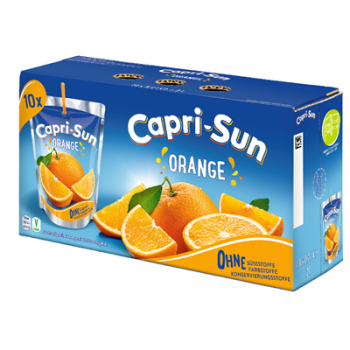 Capri Sonne Sun 33x81 2673 Cases ONE LOAD