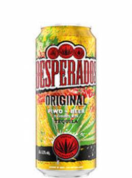 DESPERADOS  6X4X50CL CANS