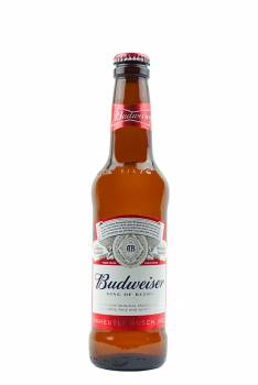 Budweiser 33CL Bottles