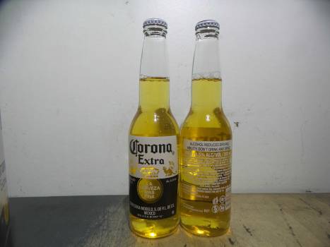 CORONA 6X4X355 ML BOTTLES ,