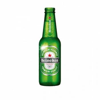 Heineken 25cl bottles