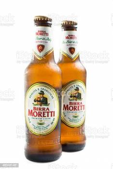 Birra Moretti