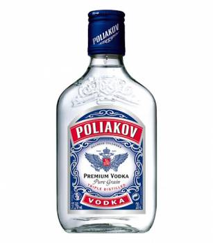Poliakov vodka 20cl