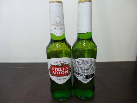Stella Artois BE 4x6 33cl Bottle