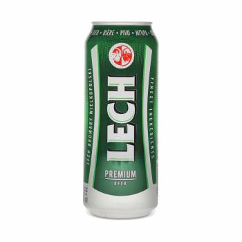 LECH 50CL CANS REQUIRED -MM COMMODITIES