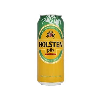 HOLSTEN 50CL CANS REQUIRED - MM COMMODITIES