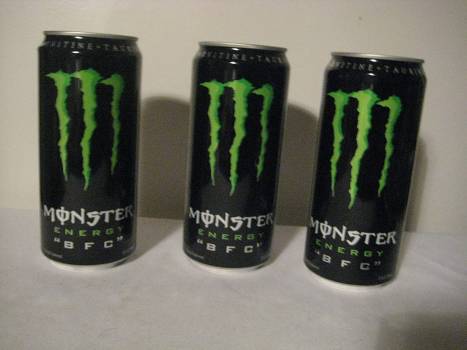 Original Monster Energy Drink 500ML