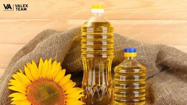 Sunflower oil