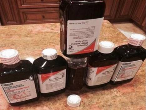 Actavis Prome-Thazine Cough Syrup