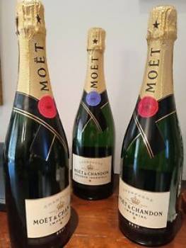 Moet & Chandon Rosé Imperial Champagne