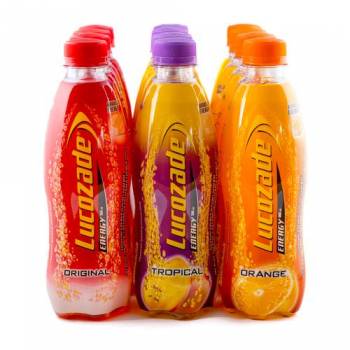 Lucozade Energy Drink 360ml