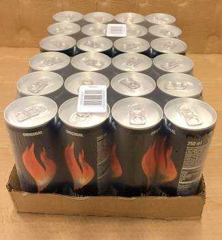 Burn Energy Drink 250ml