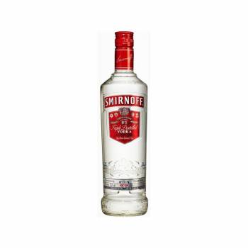 Smirnoff Red Vodka,6/100