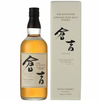 Kurayoshi Pure Malt Whisky