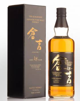 Kurayoshi Pure Malt Whisky 18 yo