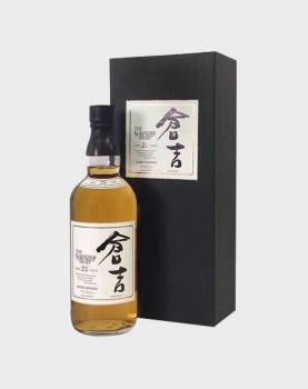 Kurayoshi Pure Malt Whisky 25 yo