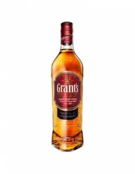 Grants whisky,12/100