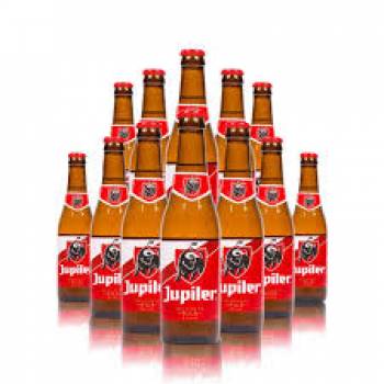 Jupiler Belgian Pils 330ml bottles