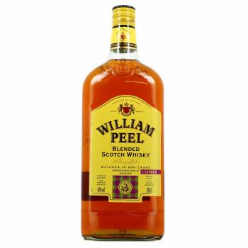 WILLIAM PEEL WHISKY