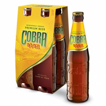 cobra beer