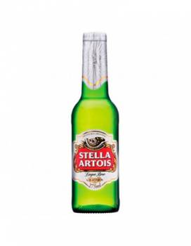 Stella Artois 24x33cl bottles OFFER