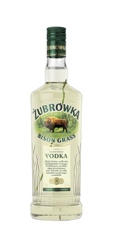zubrowka bison grass 70cl