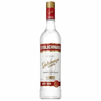 Stolichnaya Vodka, 12/70, NRF