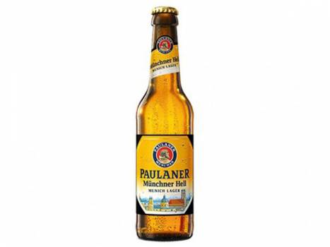 Paulaner Münchner Hell