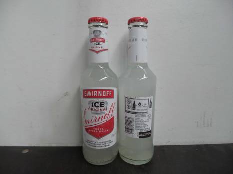 Smirnoff Ice original