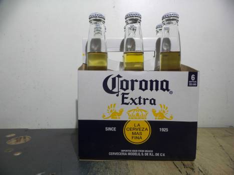 CORONA EXTRA 355ML