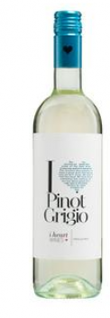 iHeart Pinot Grigio 6x75cl