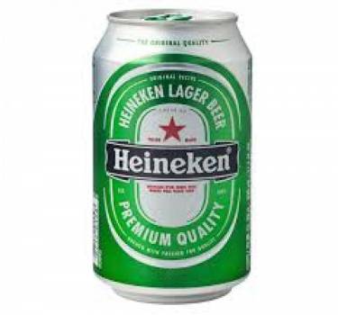 Heineken 24 X 330ml Cans