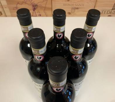 2020 Castellare di Castellina - Chianti Classico - 6 Bottles (0.75L) (+32 460 248 729)