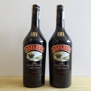 Baileys’ bottle sizes and prices (+32 460 248 729)