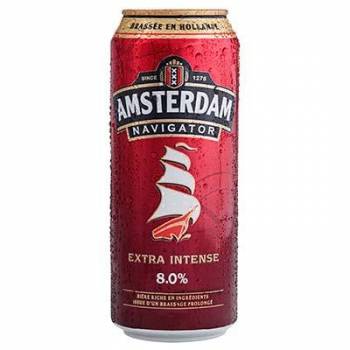 Amsterdam Navigator 24 X 500ml Cans