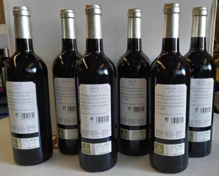 2019 Bodegas Roda, Sela - Rioja - 6 Bottles (0.75L)    (+32 460 248 729)