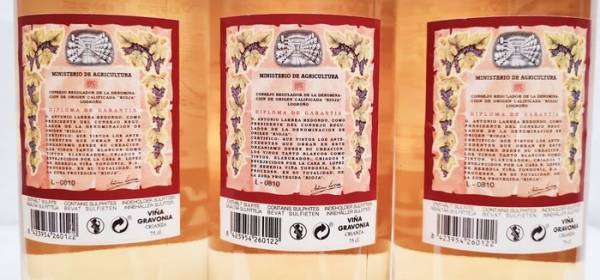 2013 R. López de Heredia, Viña Gravonia - Rioja Crianza - 3 Bottles (0.75L) 100