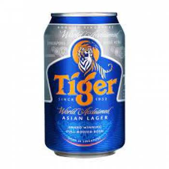 Tiger 24x33cl cans OFFER