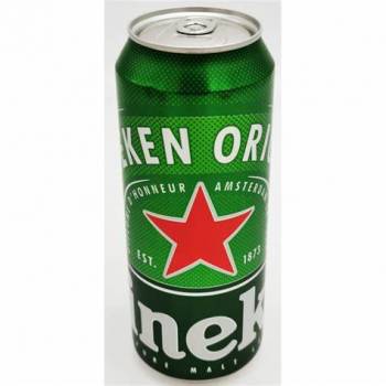 Heineken 50cl cans 6pack original Dutch Pilsner @ €15.4 Bbd 31.08.2024 ex revera NL