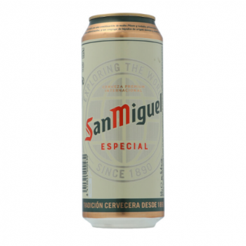 SAN MIGUEL 24X50CLX5.4% CAN